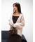アルパカシャギージップコート
