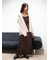 アルパカシャギージップコート