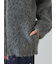 アルパカシャギージップコート