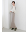 カシュクールニットセットホルターワンピース