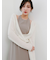 カシュクールニットセットホルターワンピース