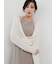 カシュクールニットセットホルターワンピース