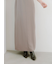 カシュクールニットセットホルターワンピース