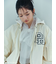 【NUTMEG】コラボフード付きMA-1