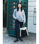 【WEB限定/ボアコレクション】ロゴモチーフスウェット