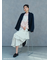 【WEB限定/ボアコレクション】ロゴモチーフスウェット