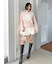【WEB限定/ボアコレクション】ロゴモチーフスウェット
