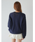 【WEB限定/ボアコレクション】ロゴモチーフスウェット