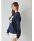 【WEB限定/ボアコレクション】ロゴモチーフスウェット