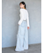 ダメージデニムパンツ