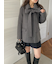 リバーステンカラージャケット