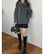 リバーステンカラージャケット