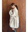 【WEB限定/ボアコレクション】キルティングチェーンバッグ