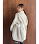 【WEB限定/ボアコレクション】キルティングチェーンバッグ