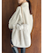 【WEB限定/ボアコレクション】キルティングチェーンバッグ