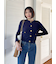 【WEB限定/ボアコレクション】キルティングチェーンバッグ