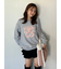 【WEB限定/ボアコレクション】キルティングチェーンバッグ