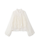 ラッフルフリルブラウス