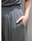 タックカットパンツ