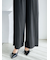 タックカットパンツ