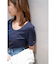 UネックTシャツ