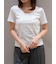 UネックTシャツ