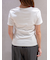 UネックTシャツ
