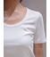 UネックTシャツ