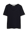 UネックTシャツ