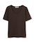 UネックTシャツ