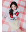 【HELLO KITTY】バリエプルオーバー