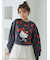 【HELLO KITTY】バリエプルオーバー