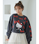 【HELLO KITTY】バリエプルオーバー