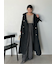 ハイウエストドレープパンツ