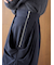ハイウエストドレープパンツ