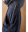 ハイウエストドレープパンツ