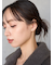 ロングチェーンイヤリング