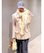 オーバーサイズコートジャケット