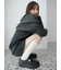 畦ニットショートパンツ
