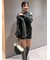 畦ニットショートパンツ