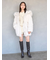 畦ニットショートパンツ