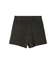 畦ニットショートパンツ