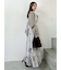 Sustainableフラワーモチーフワンピース×ボレロセット