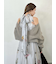 Sustainableフラワーモチーフワンピース×ボレロセット