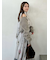 Sustainableフラワーモチーフワンピース×ボレロセット