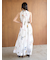 Sustainableフラワーモチーフワンピース×ボレロセット