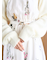Sustainableフラワーモチーフワンピース×ボレロセット