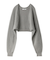 Sustainableフラワーモチーフワンピース×ボレロセット