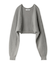 Sustainableフラワーモチーフワンピース×ボレロセット