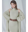 【HIGH QUALITY】メリノウールニットロングコート